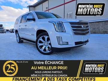 PLATINUM / FULL LOAD !!! / AWD 7 PASSENGERS / 7 PA