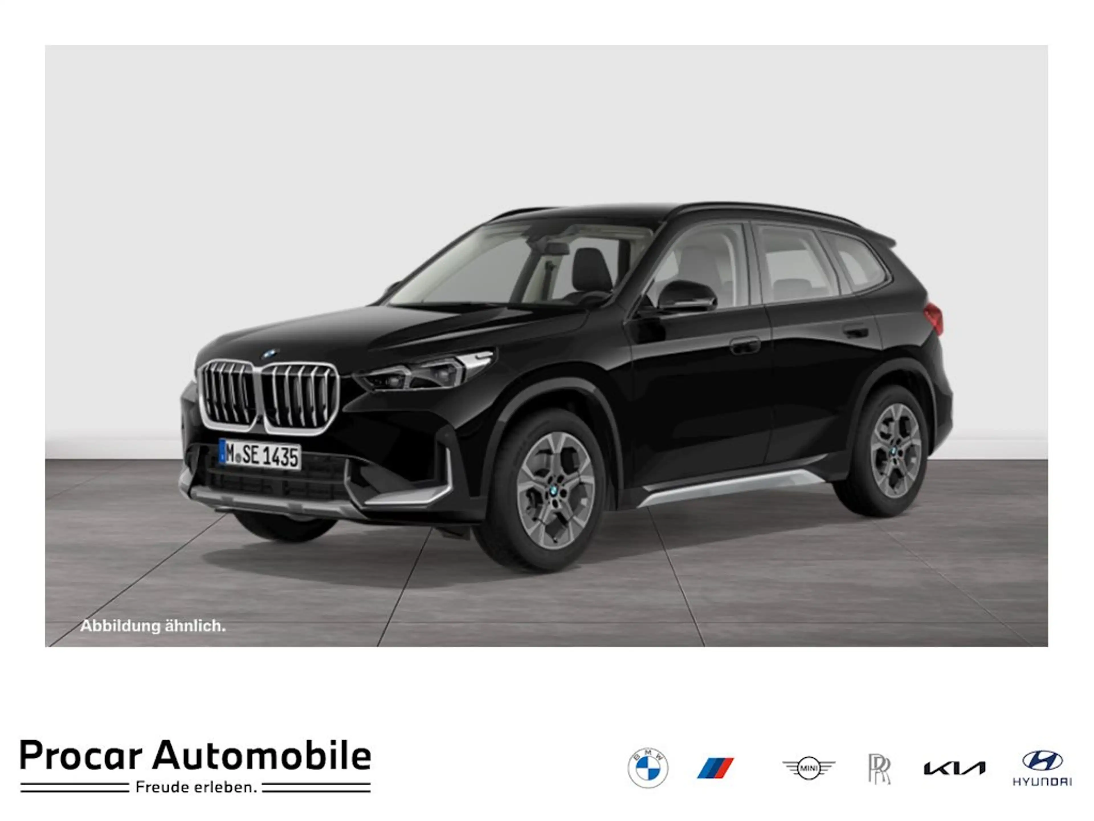BMW X1 sDrive18i XLINE+AHK+HUD+360° KAM+ACC+SHZ