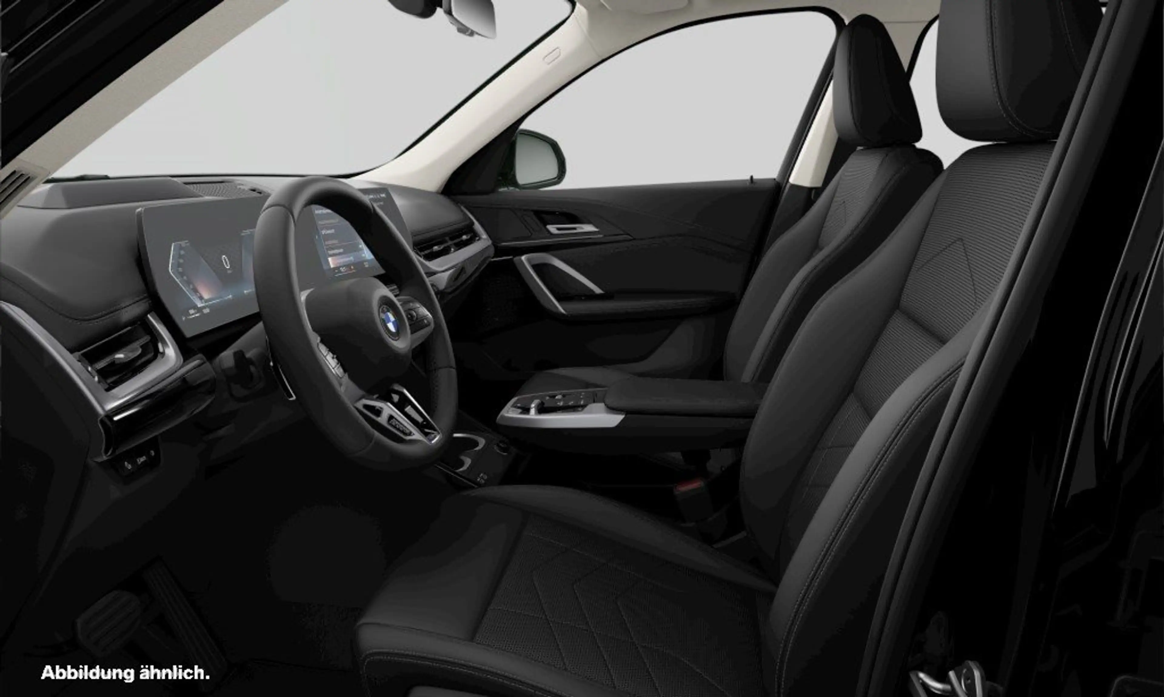 BMW X1 sDrive18i XLINE+AHK+HUD+360° KAM+ACC+SHZ — photo 4