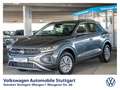 Volkswagen T-Roc Life 2.0 TDI DSG Navi LED Stdhzg SHZ PDC Grau - thumbnail 1