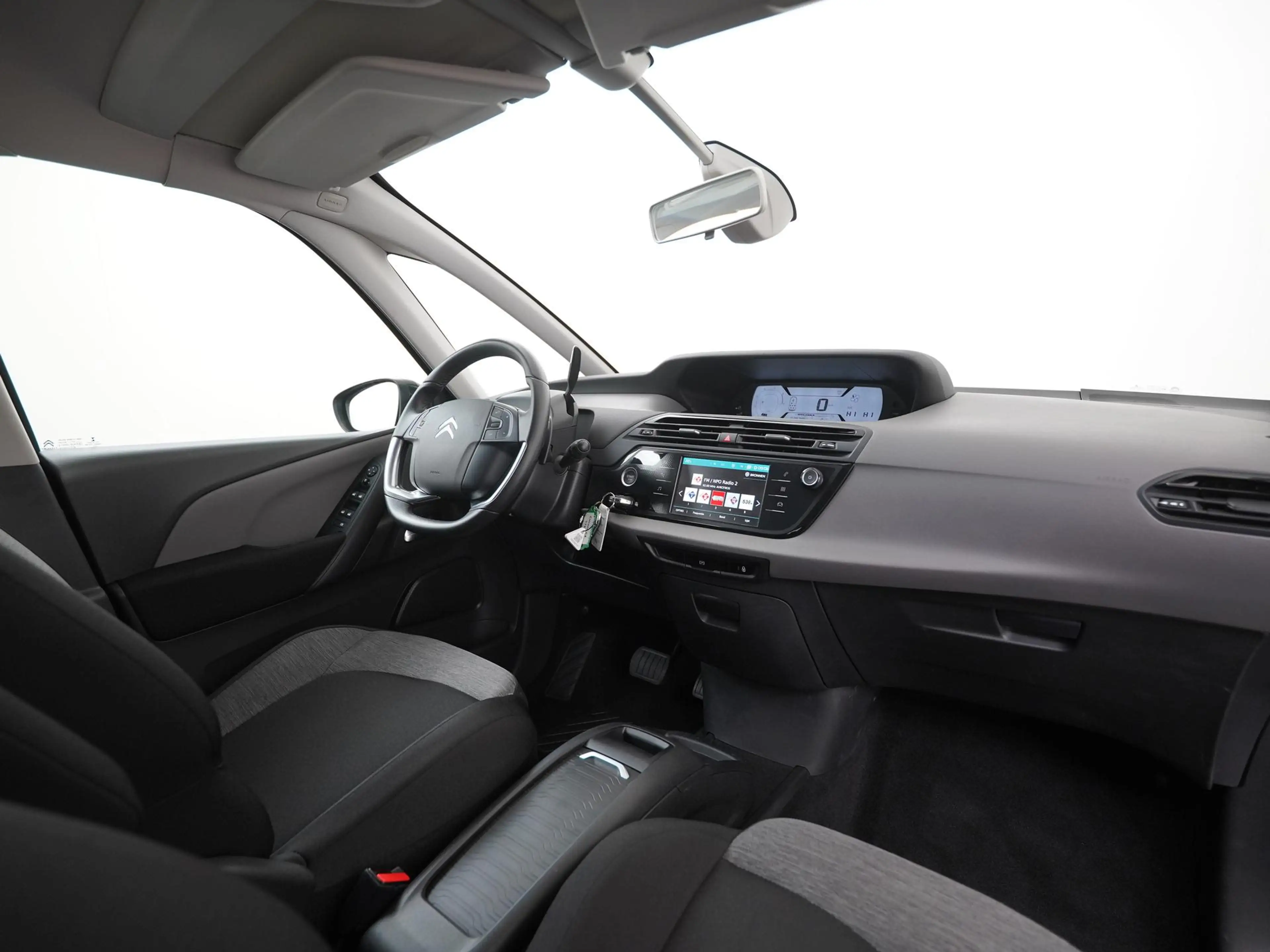 Citroen Grand C4 SpaceTourer 1.2 PureTech Business Automaat | 7 Persoons | Zond — photo 2