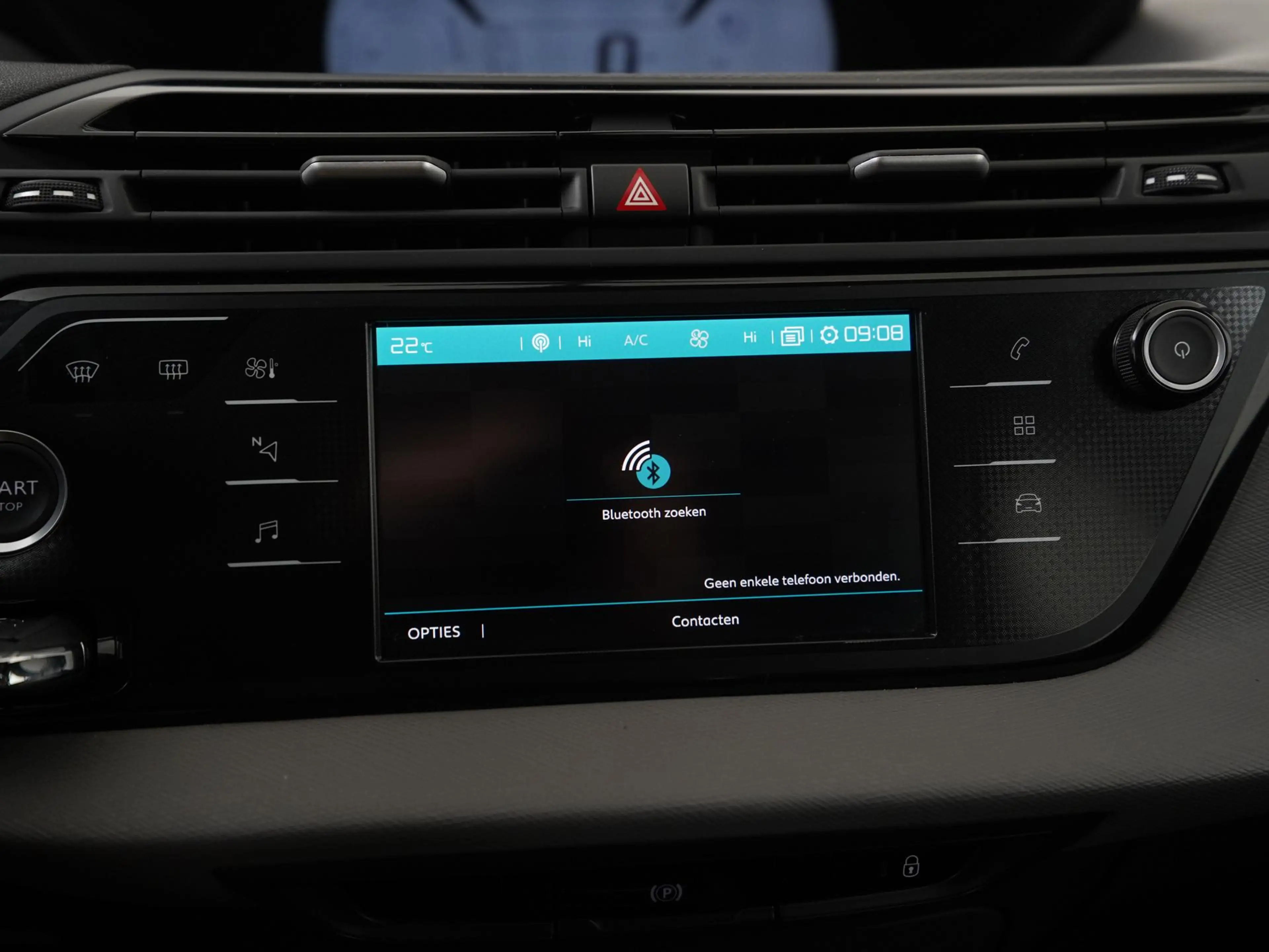 Citroen Grand C4 SpaceTourer 1.2 PureTech Business Automaat | 7 Persoons | Zond — photo 14