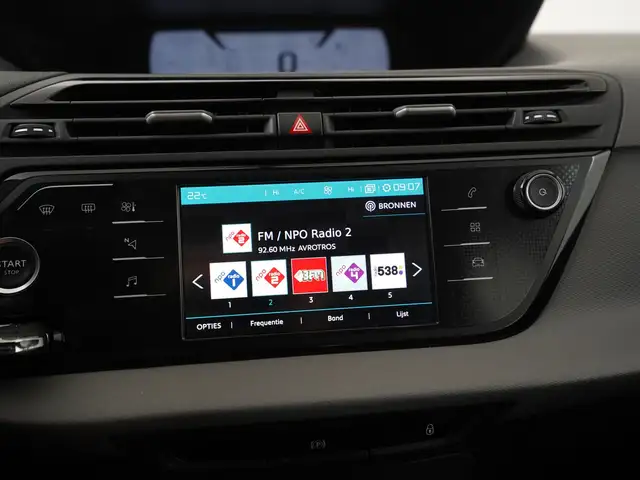 Citroen Grand C4 Spacetourer view 11