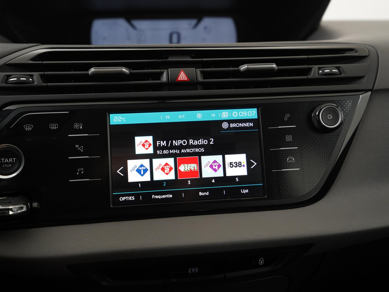 Citroen Grand C4 SpaceTourer 1.2 PureTech Business Automaat | 7 Persoons | Zond — photo 11