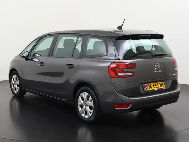 Citroen Grand C4 Spacetourer view 6