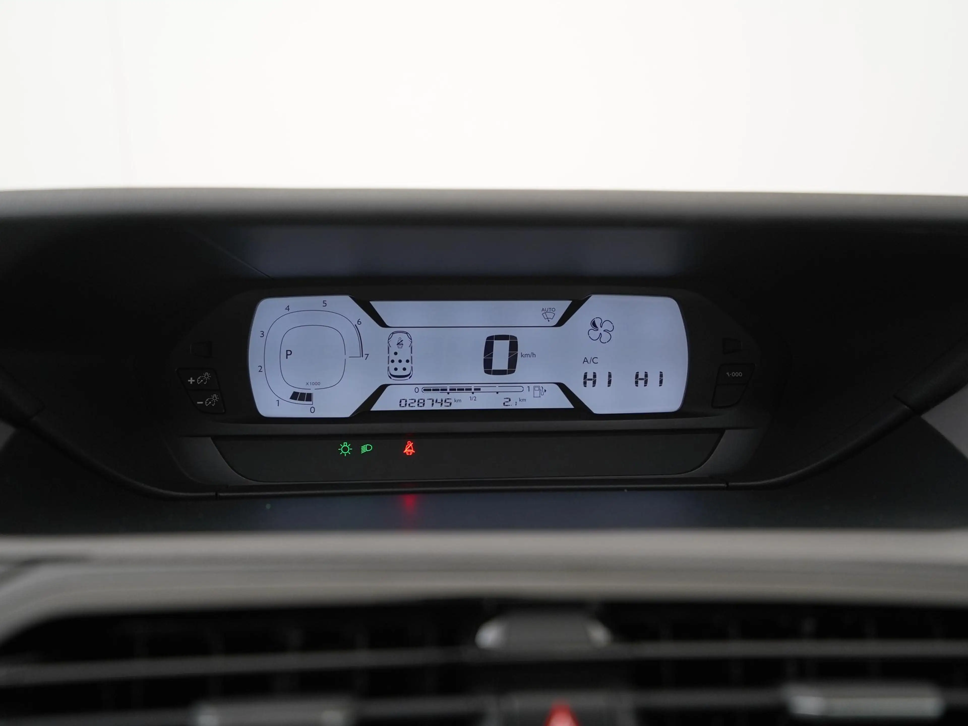 Citroen Grand C4 SpaceTourer 1.2 PureTech Business Automaat | 7 Persoons | Zond — photo 10