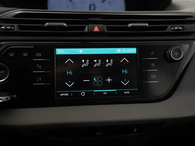 Citroen Grand C4 Spacetourer view 12
