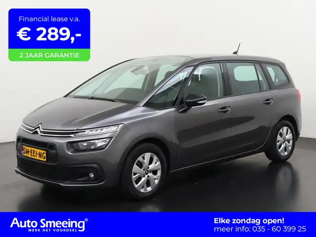 2021 Citroen Grand C4 Spacetourer in Grey for sale