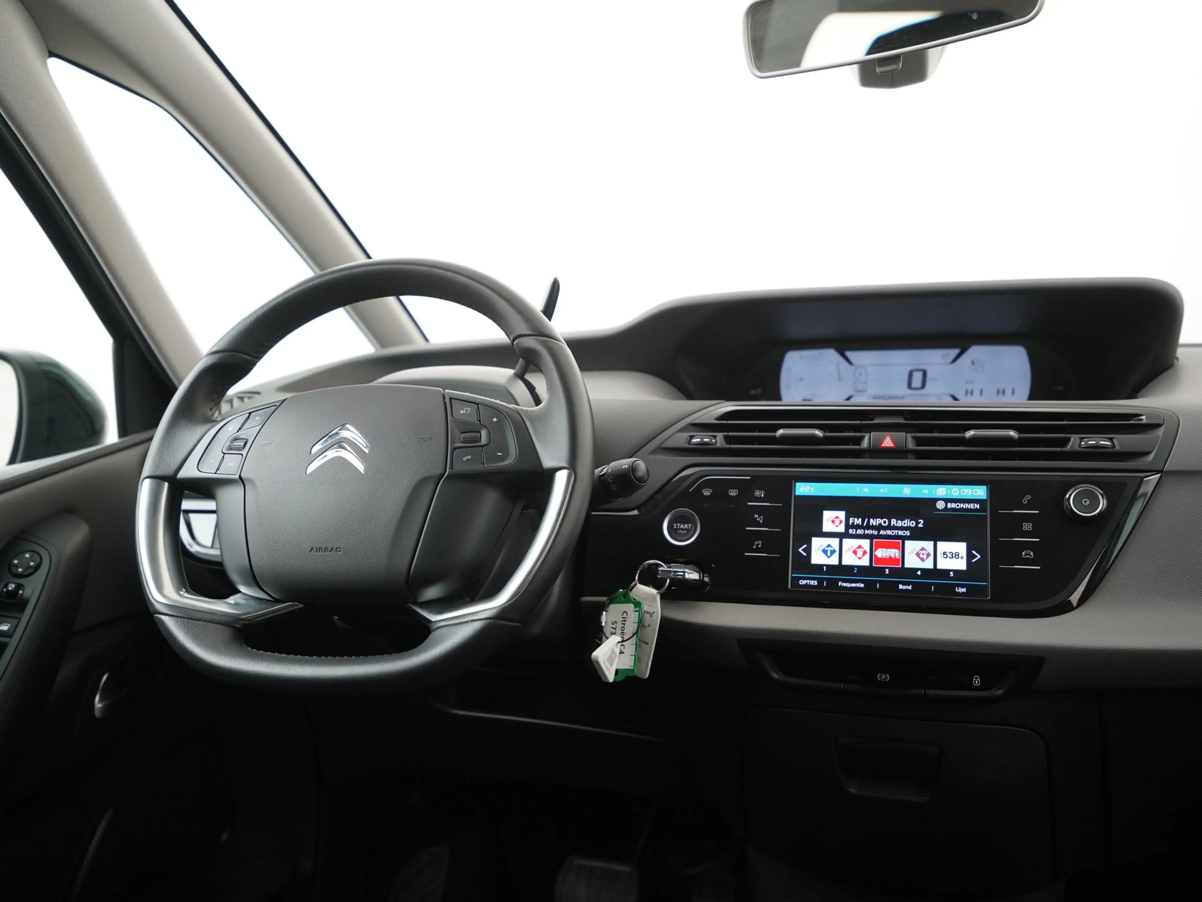 Citroen Grand C4 SpaceTourer 1.2 PureTech Business Automaat | 7 Persoons | Zond — photo 5