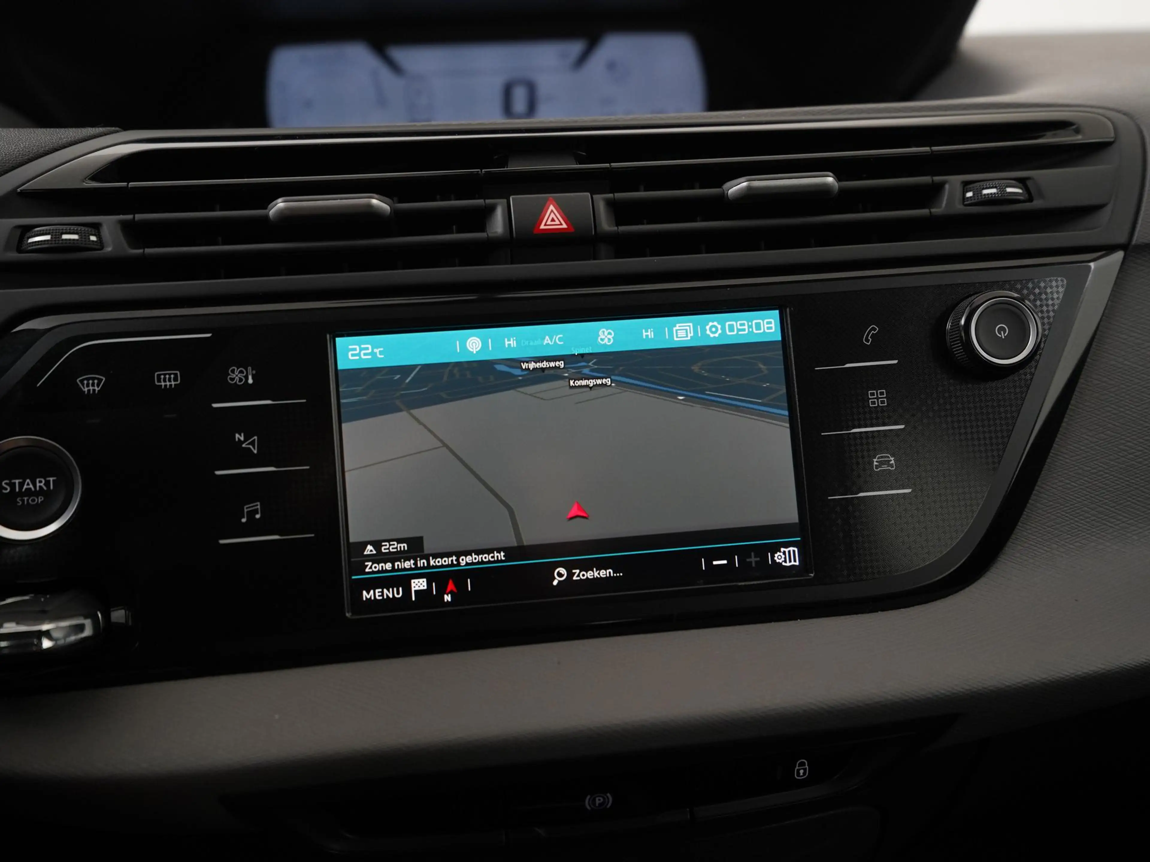 Citroen Grand C4 SpaceTourer 1.2 PureTech Business Automaat | 7 Persoons | Zond — photo 13
