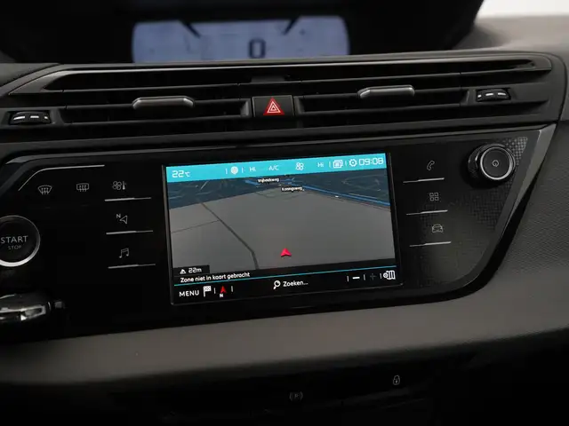 Citroen Grand C4 Spacetourer view 13