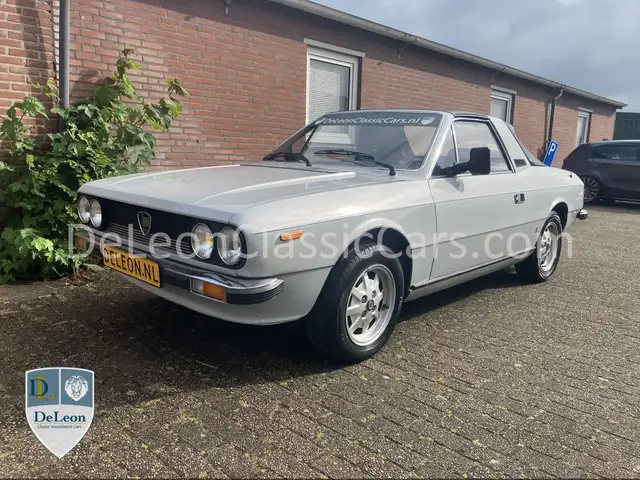 Lancia Beta Pininfarina Spider 2000 Zagato