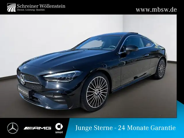 Mercedes-Benz CLE 180 Coupé AMG-Adv*Pano*WiP*Ambi*Memory*KeyGo