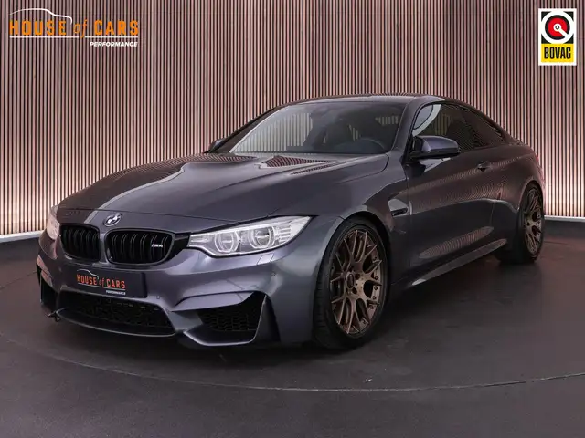 BMW M4 Coupé 431pk |Akrapovic|BBS 20" lichtmetalen velgen