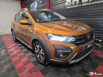STEPWAY 1.0 TCE ECO-G GPL 100 COMFORT