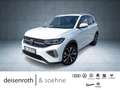 Volkswagen T-Cross R-Line 1.0 TSI DSG AHK/Nav/18''/Kam/AppCon/ACC Weiß - thumbnail 1