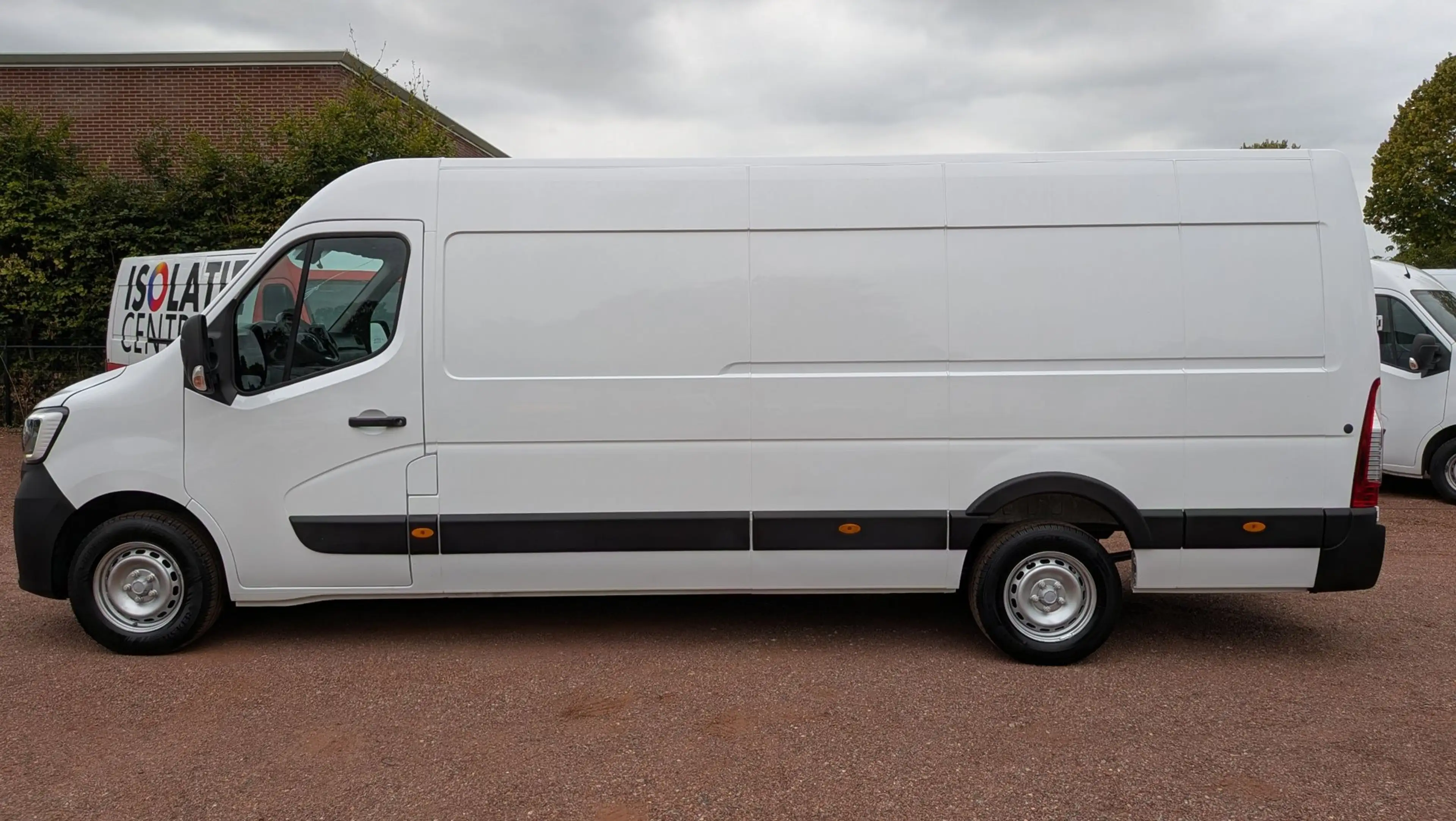 Renault Master T35 2.3 dCi 165PK L4H2 EL Energy Comfort — photo 2