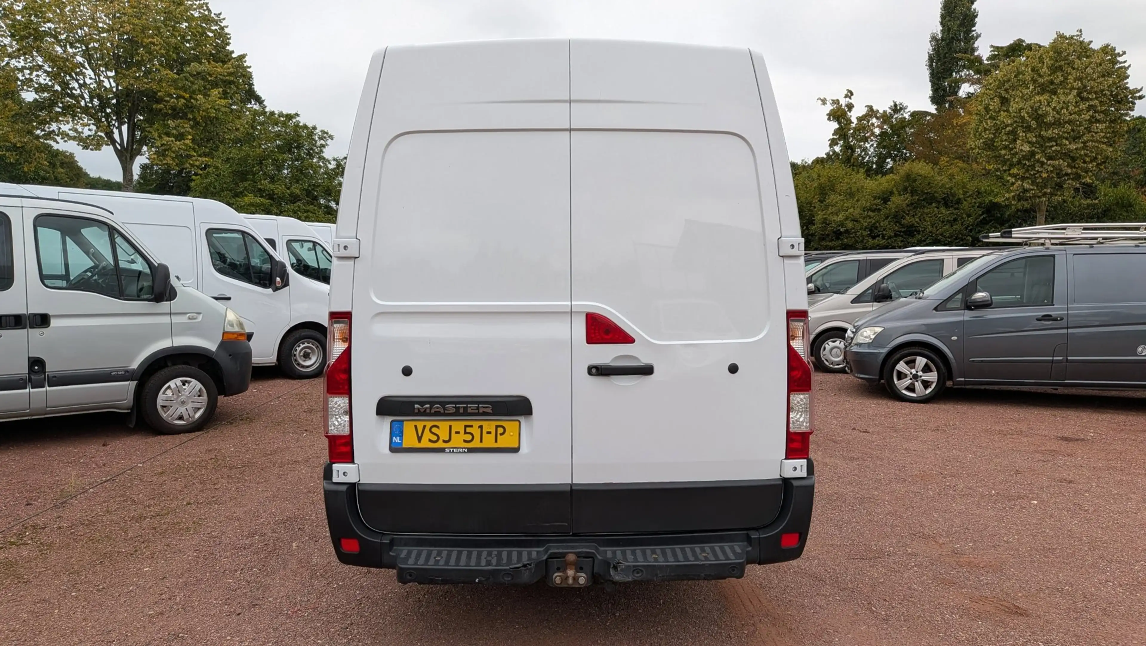 Renault Master T35 2.3 dCi 165PK L4H2 EL Energy Comfort — photo 14