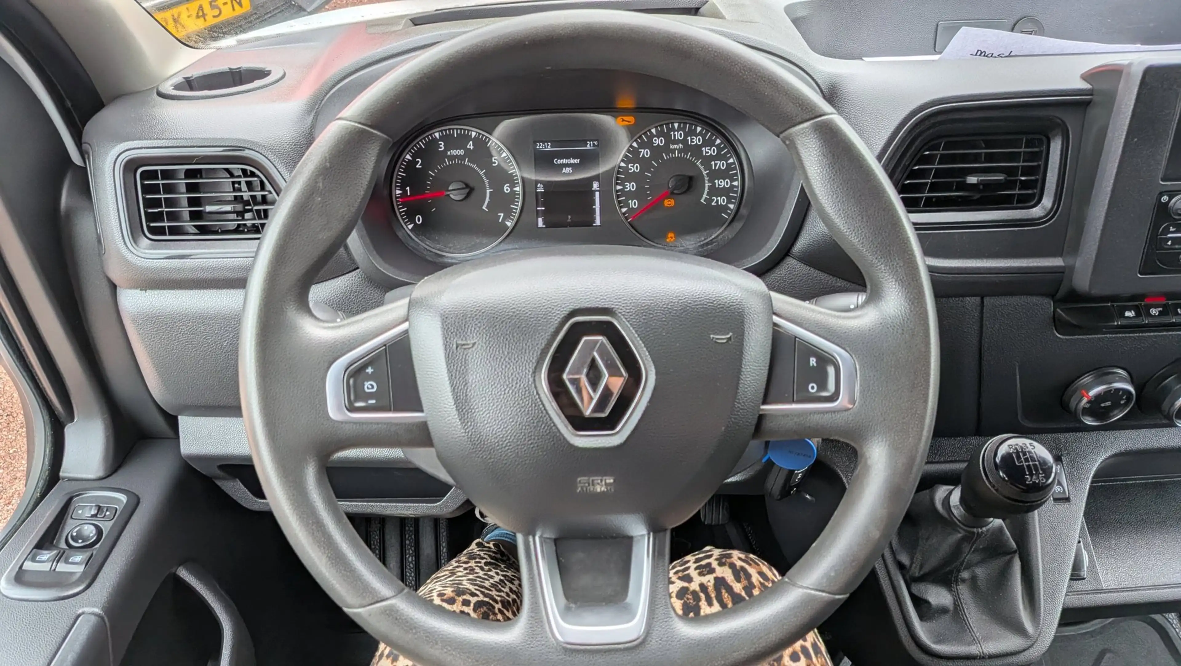 Renault Master T35 2.3 dCi 165PK L4H2 EL Energy Comfort — photo 9