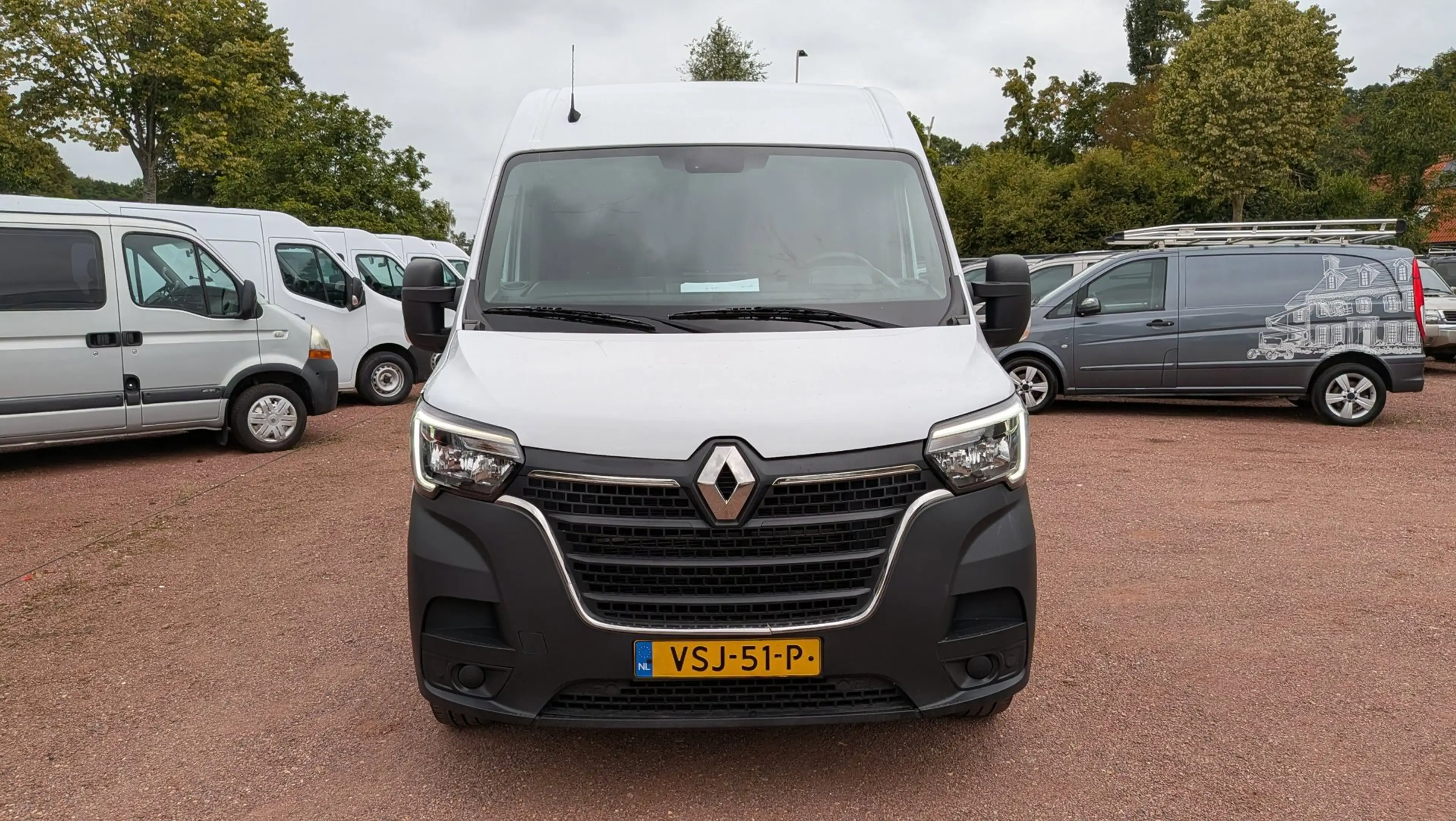 Renault Master T35 2.3 dCi 165PK L4H2 EL Energy Comfort — photo 4