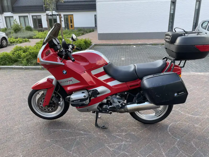 BMW R 1100 RS - foto 2