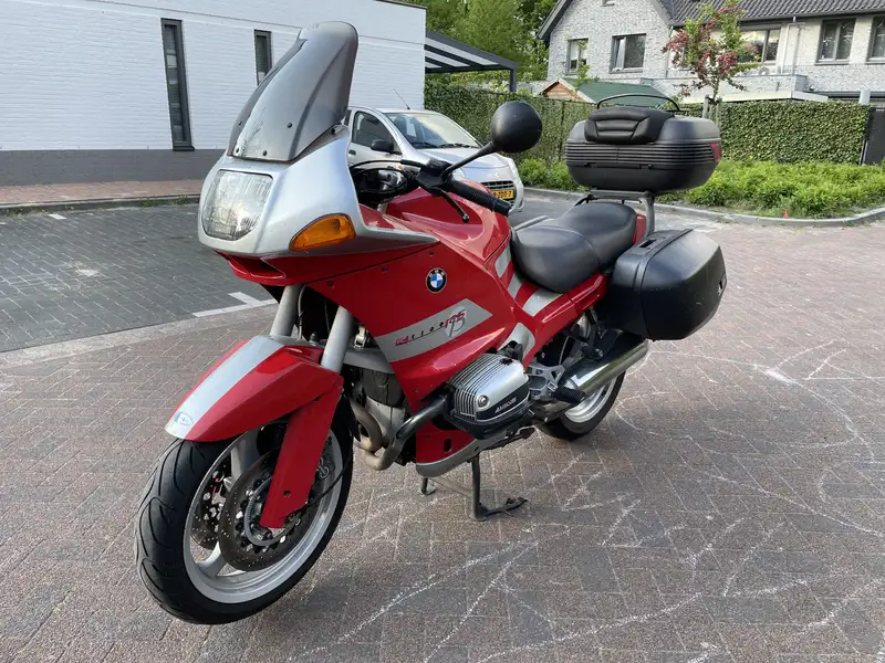 BMW R 1100 RS - foto 5