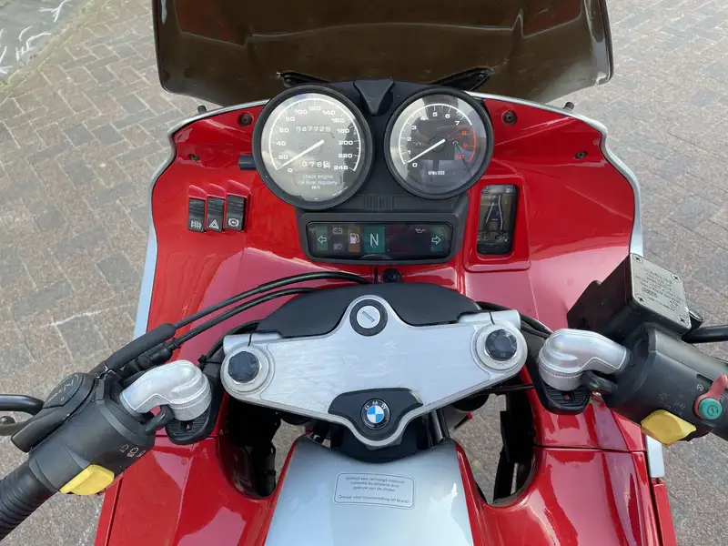 BMW R 1100 RS - foto 8