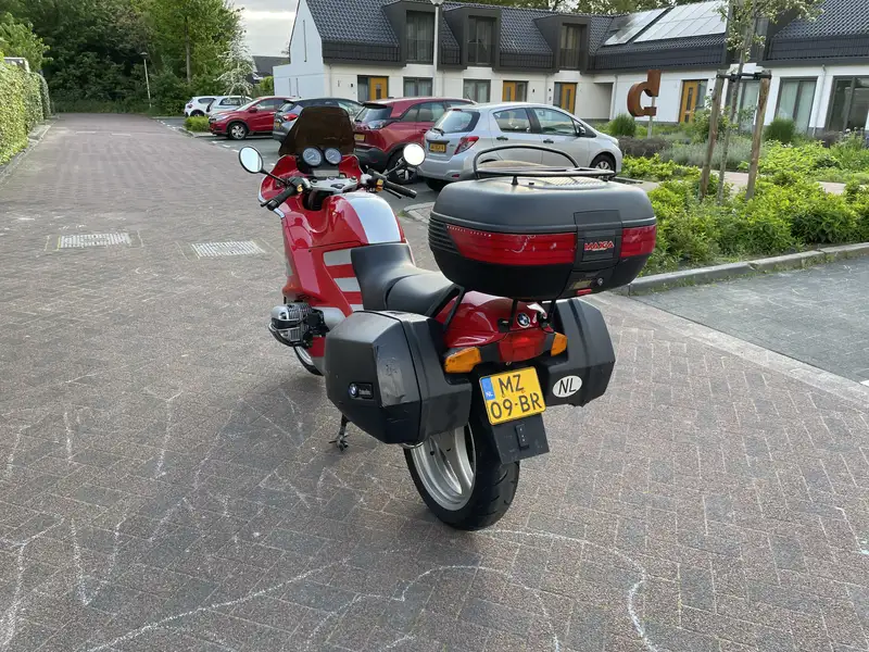 BMW R 1100 RS - foto 6