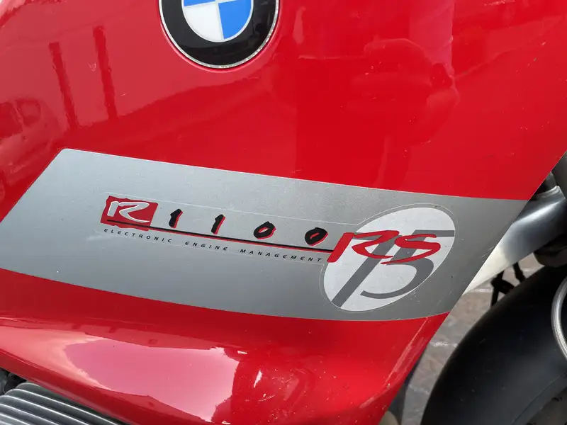 BMW R 1100 RS - foto 7