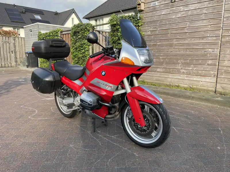 BMW R 1100 RS - foto 3