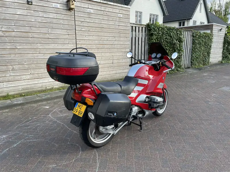 BMW R 1100 RS - foto 4