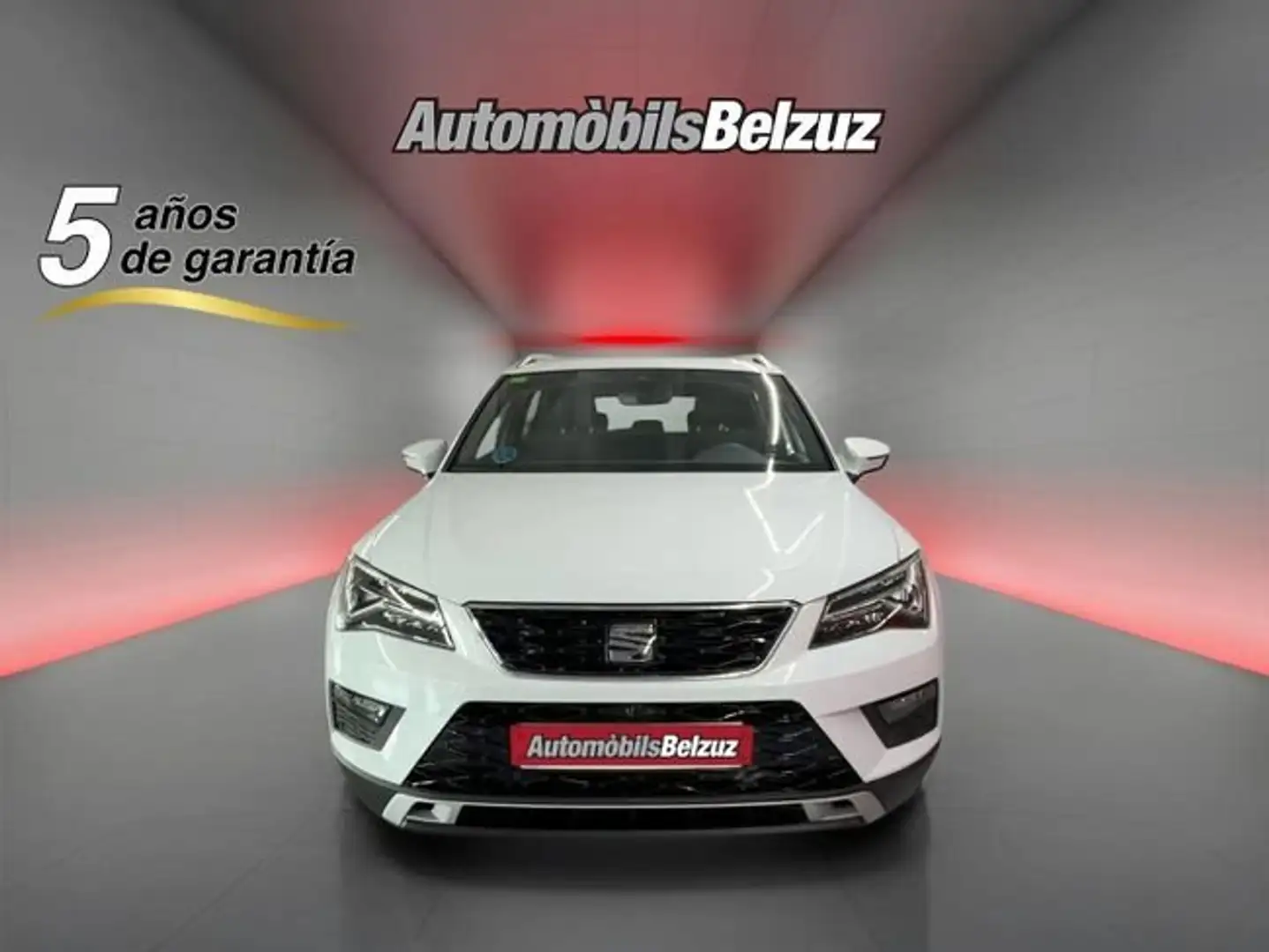 SEAT Ateca 1.5 EcoTSI S&S Xcellence DSG Blanco - 2