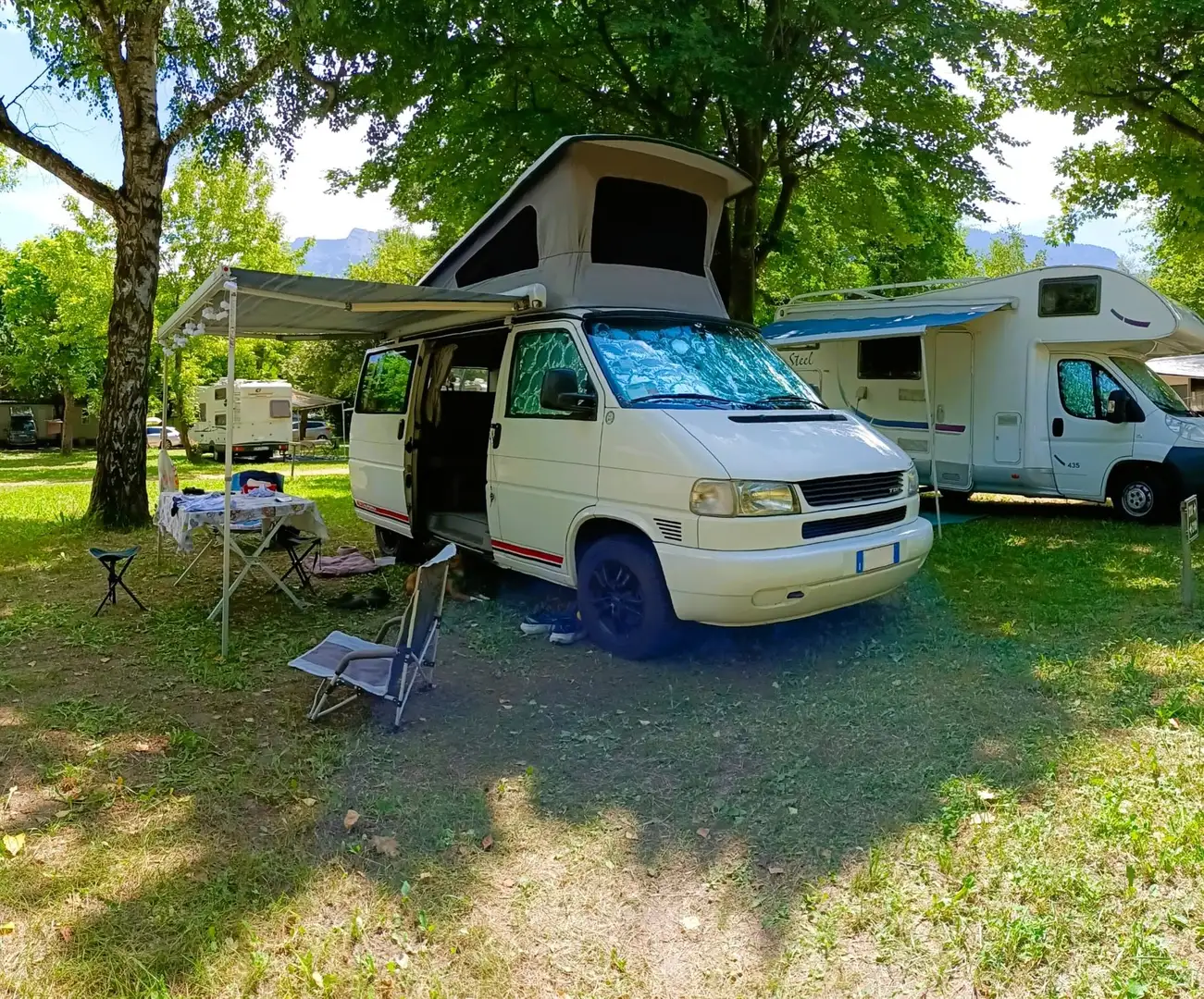 Volkswagen T4 California westfalia - 2