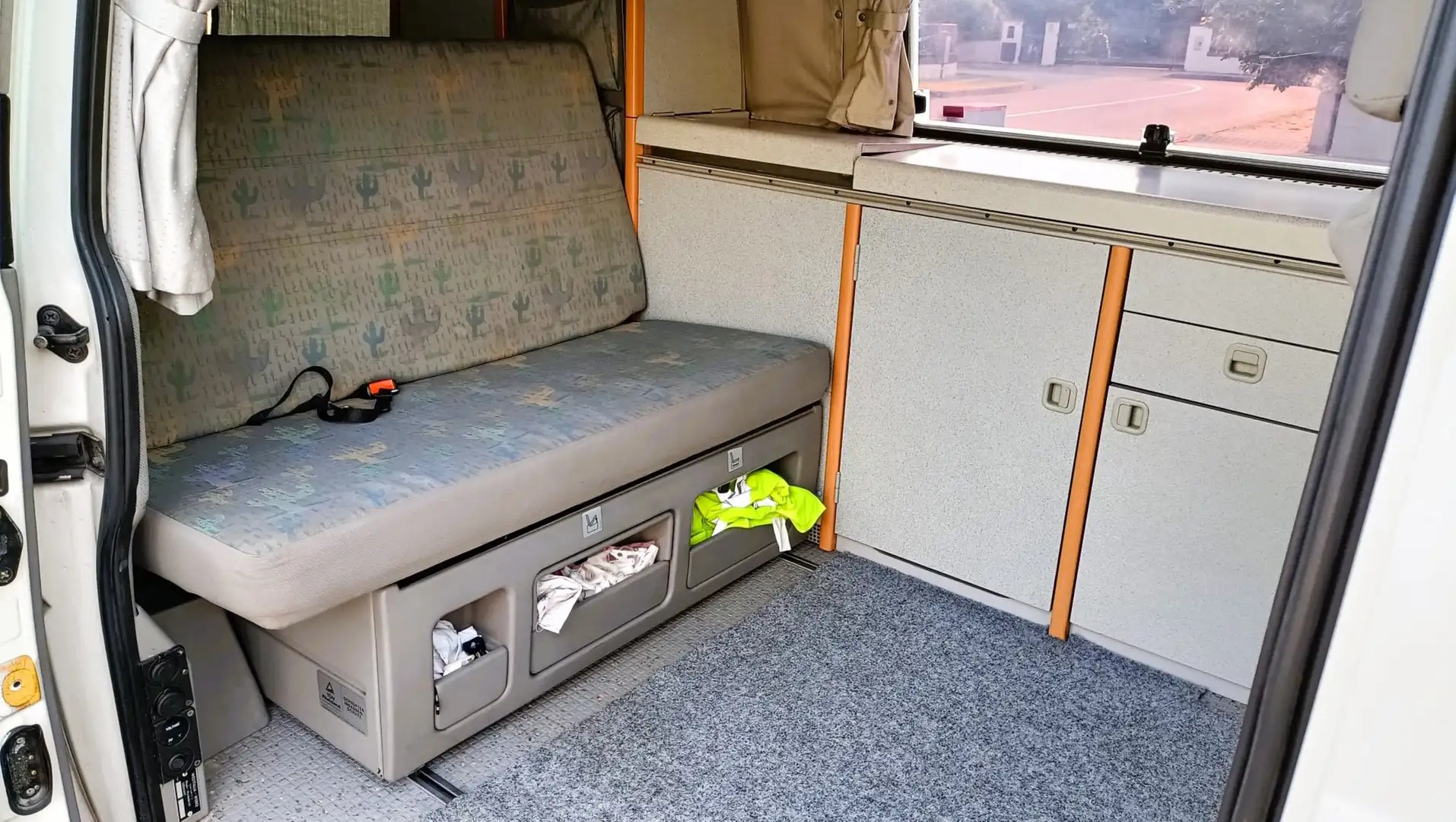Volkswagen T4 California westfalia - 1