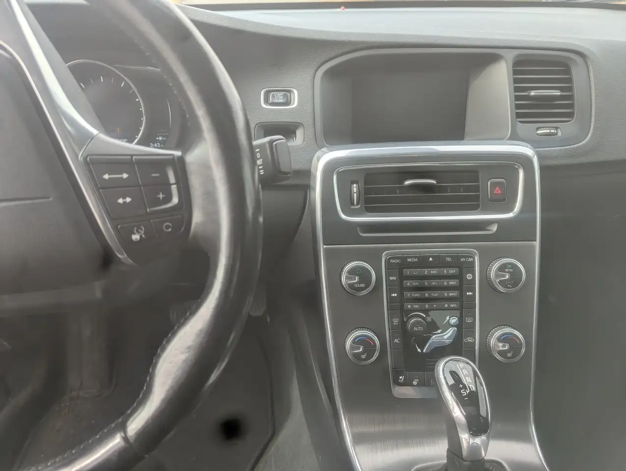 2016 Volvo S60