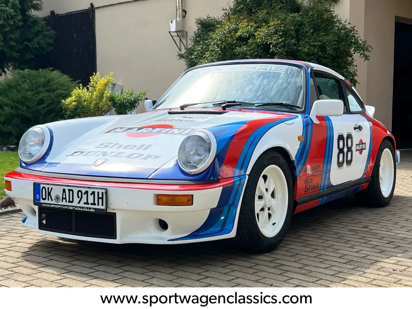 Porsche 911 Carrera 3,2 Klima /G50/deutsch C00/H-Kennz. Grau - 2
