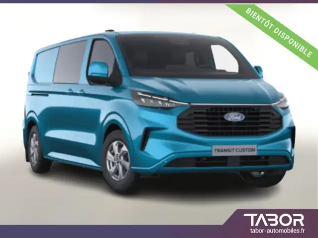 Ford Transit Custom DCiV 170 Aut Limited 320L2