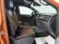 Ford Ranger Ranger Doppelkabine Wildtrak 4x4 3,2 TDCi Aut. Orange - thumbnail 19