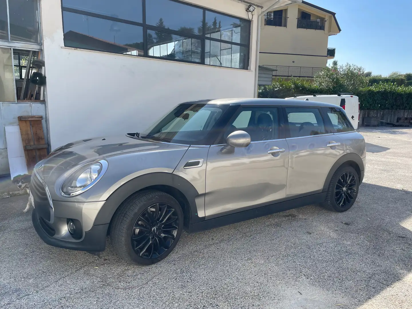 MINI One D Clubman Mini IV F54 2016 Clubman 1.5 Grigio - 1