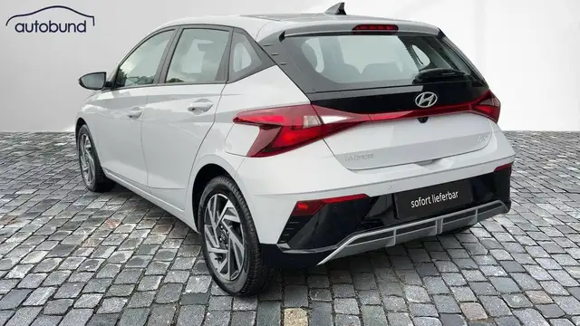 Hyundai I20 view 2