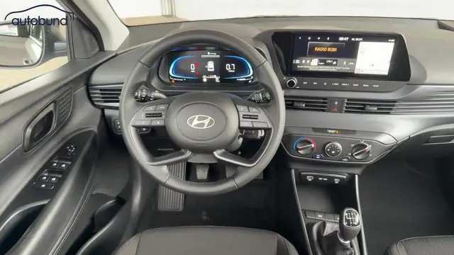 Hyundai I20 view 9