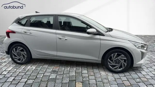 Hyundai I20 view 4
