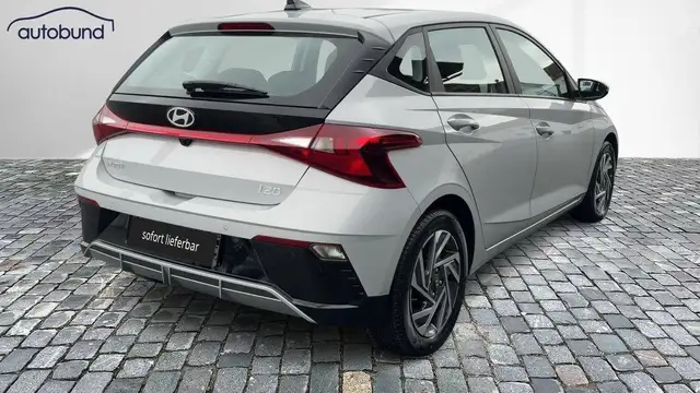 Hyundai I20 view 3