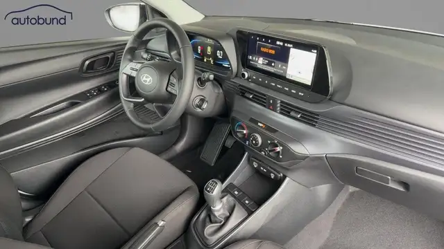Hyundai I20 view 5