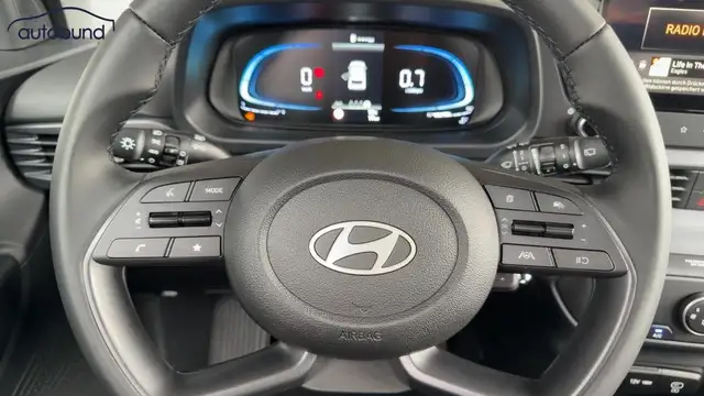 Hyundai I20 view 10