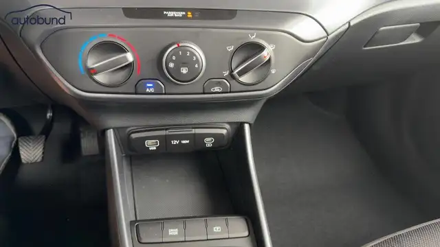 Hyundai I20 view 13