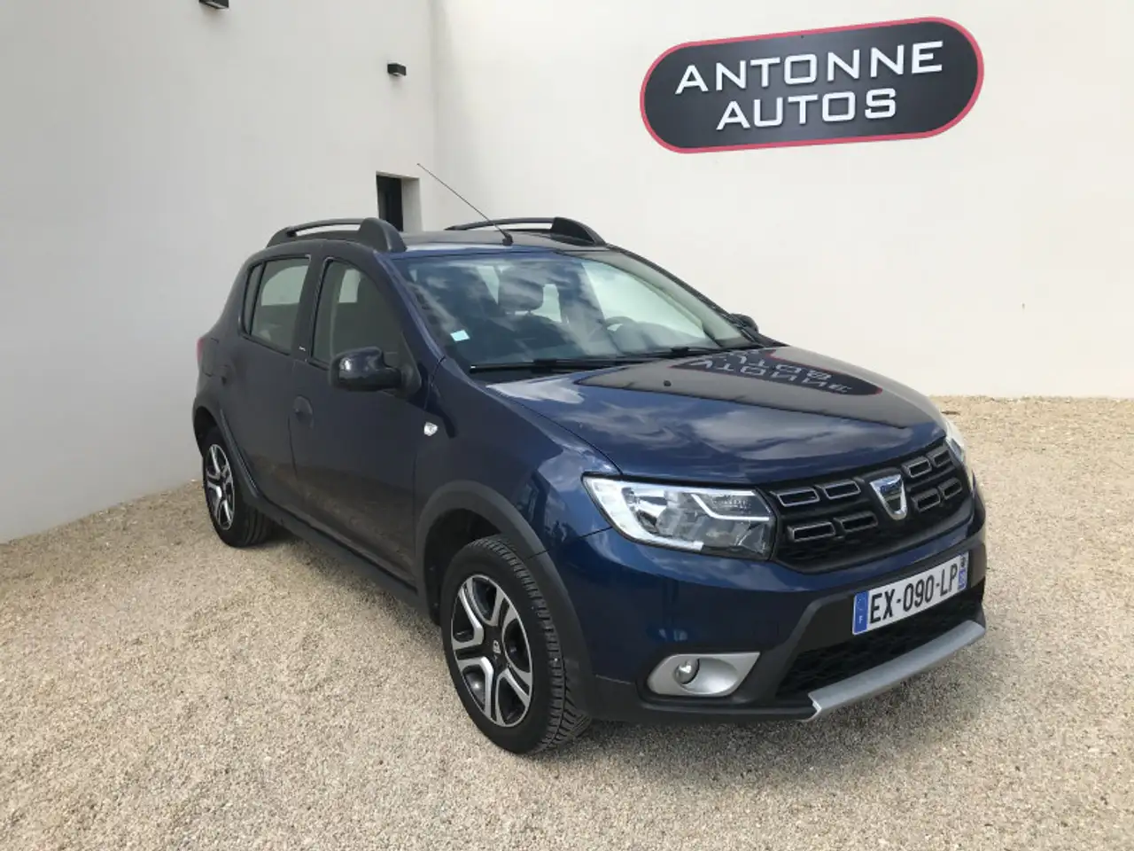 Dacia Sandero 1.5 DCI 90CH STEPWAY