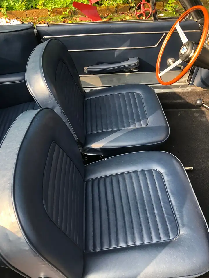 LANCIA FLAVIA CONVERTIBILE VIGNALE 1500, foto 8