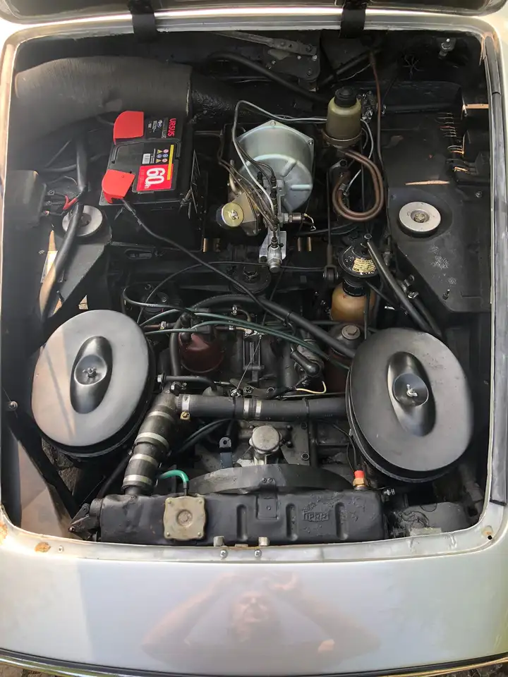 LANCIA FLAVIA CONVERTIBILE VIGNALE 1500, foto 12
