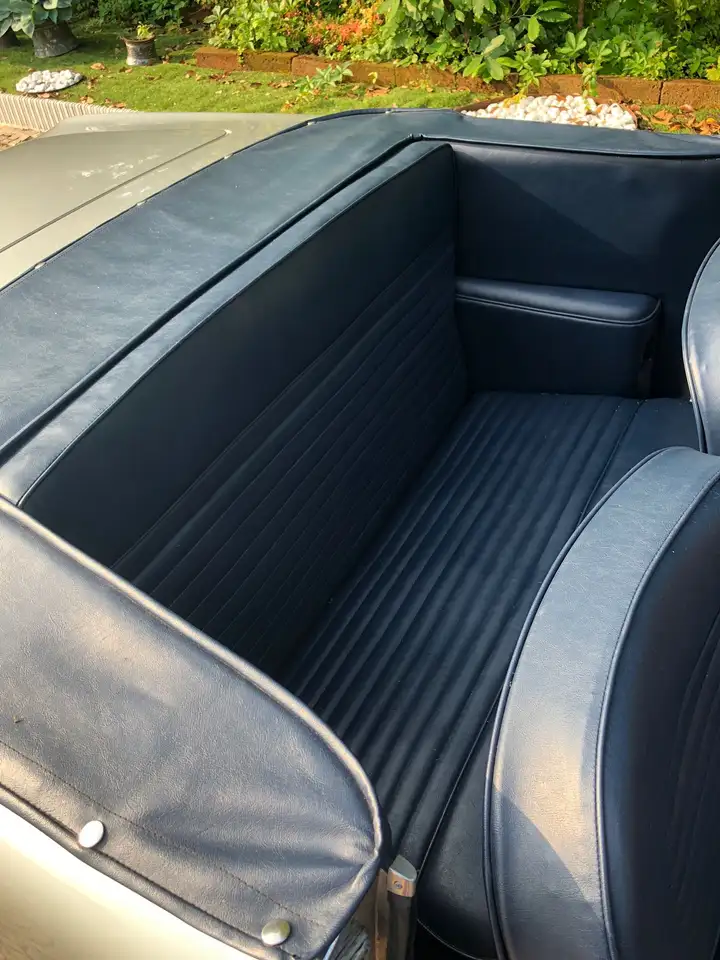 LANCIA FLAVIA CONVERTIBILE VIGNALE 1500, foto 7